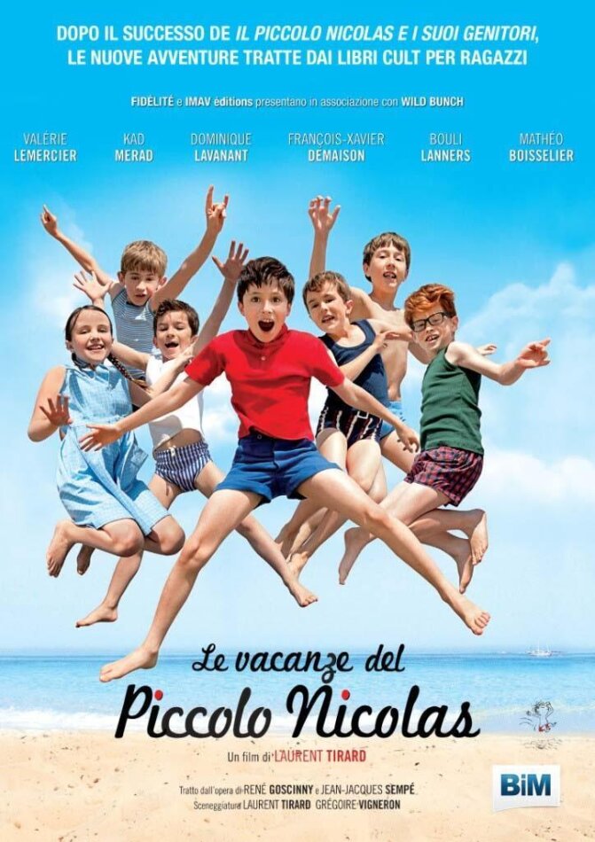 Le vacanze del piccolo Nicolas (2014)