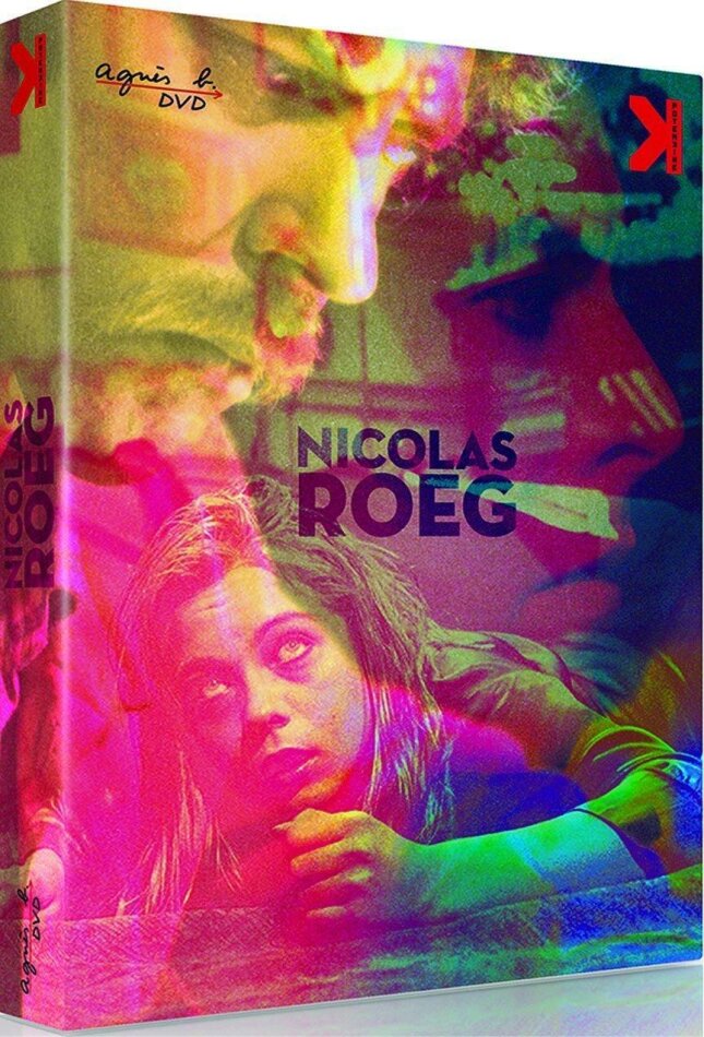 Nicolas Roeg - Coffret 3 DVDs