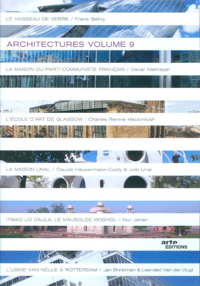 Architectures - Volume 9