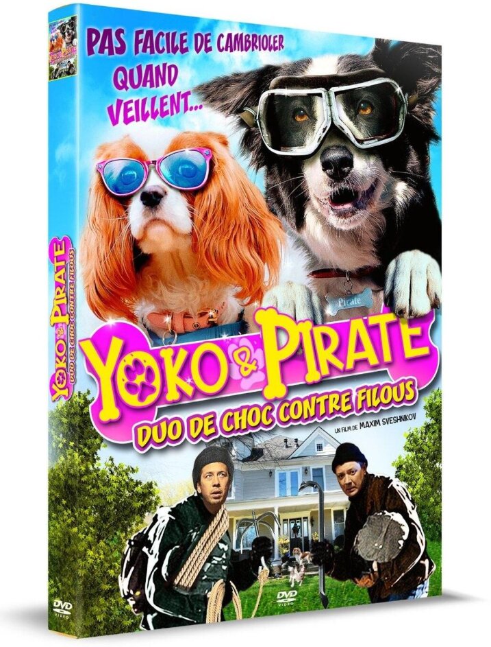 Yoko & Pirate - duo de choc contre filous (2015)