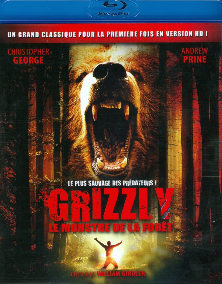 Grizzly - Le monstre de la forêt (1976)