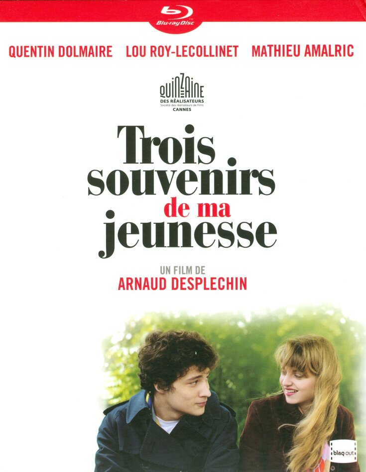 Trois souvenirs de ma jeunesse (2015)