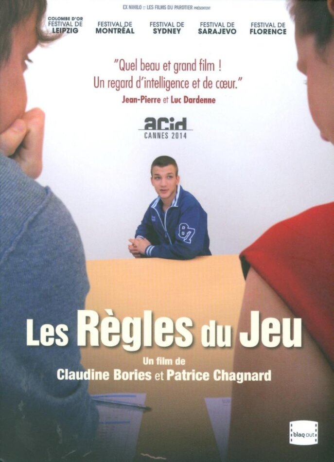 Les Règles du Jeu