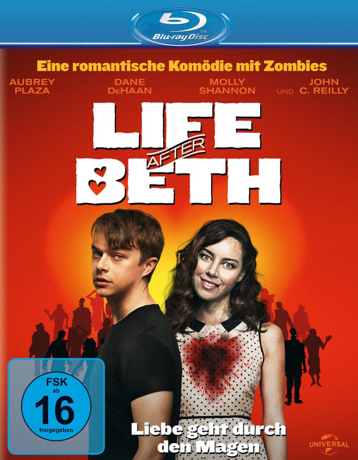 Life After Beth (2014)
