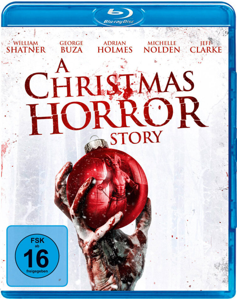 A Christmas Horror Story (2015)