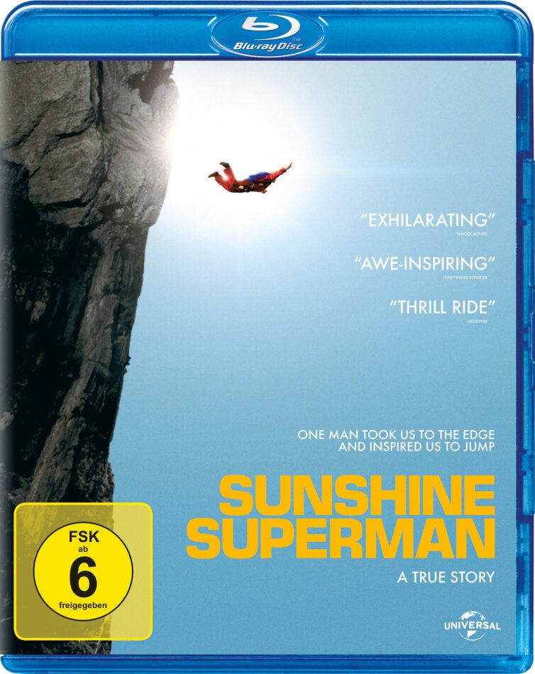 Sunshine Superman (2014)