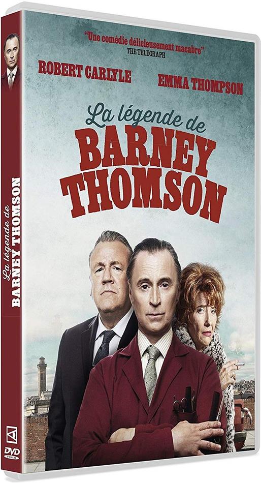 La Légende de Barney Thompson (2015)