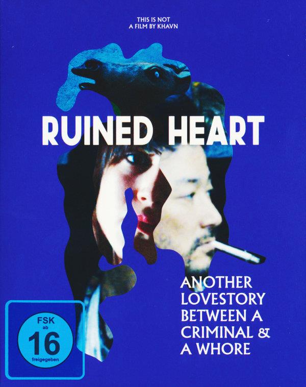 Ruined Heart (2014) Blu-ray + CD