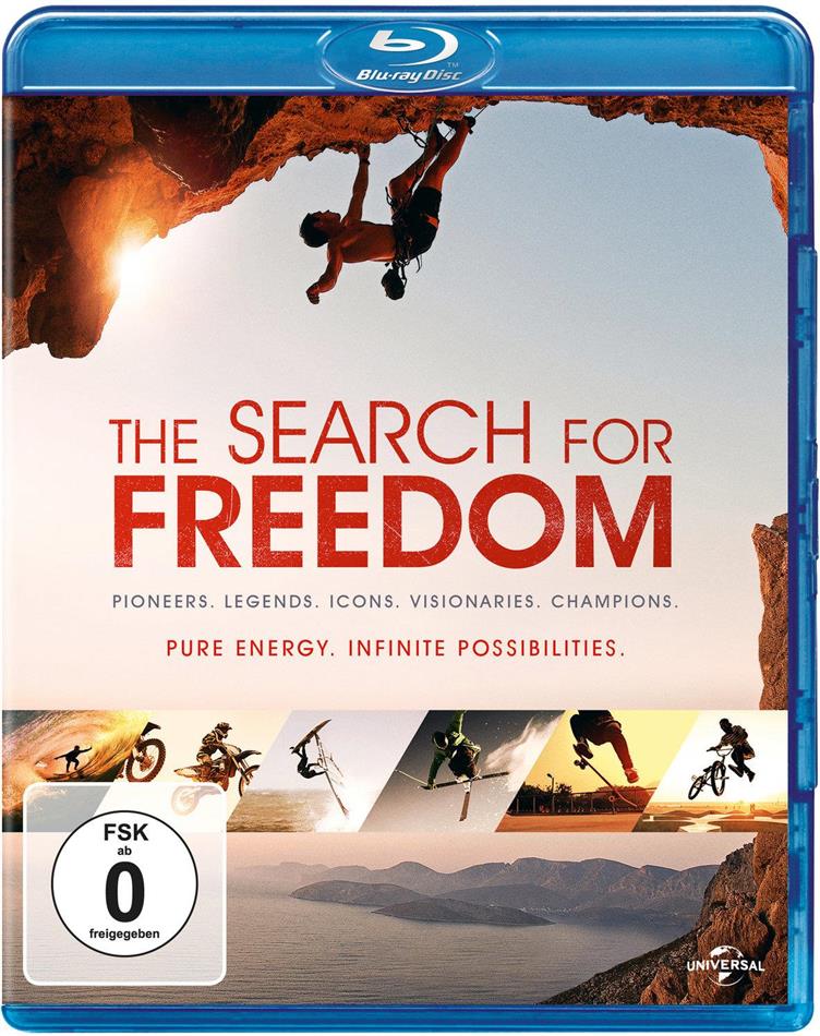 The Search for Freedom (2015)