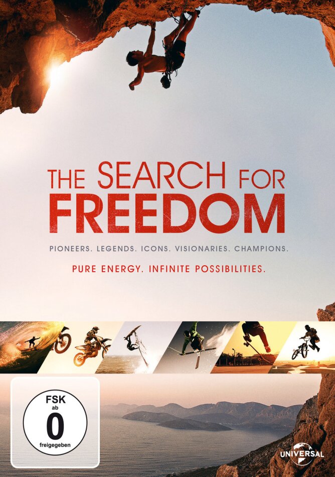 The Search for Freedom (2015)