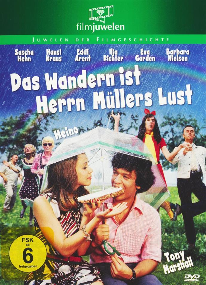 Das Wandern ist Herrn Müllers Lust (1973) Filmjuwelen