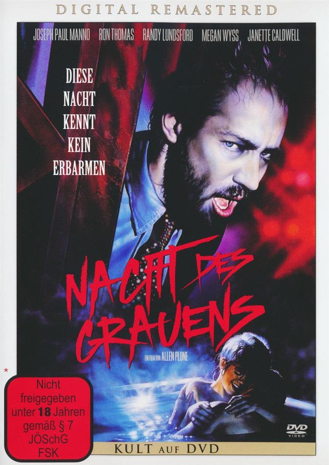 Nacht des Grauens (1987) Remastered
