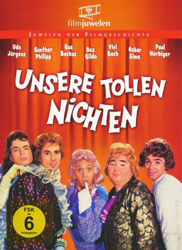 Unsere Tollen Nichten (1963)