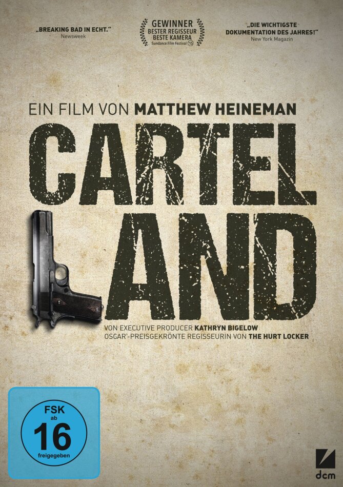 Cartel Land (2015)