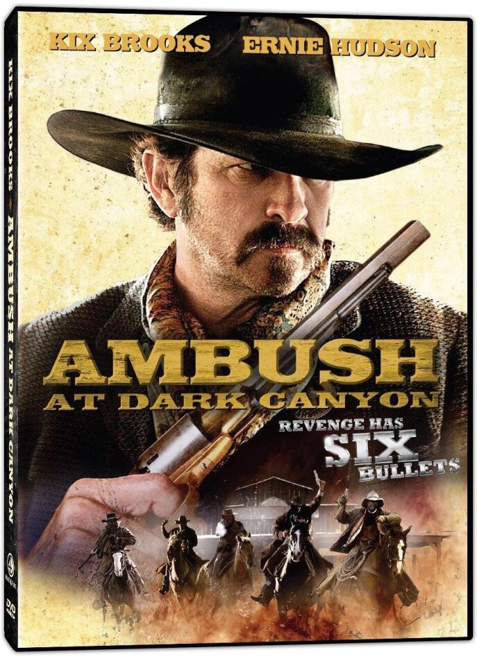 Embuscade à Dark Canyon (2012)