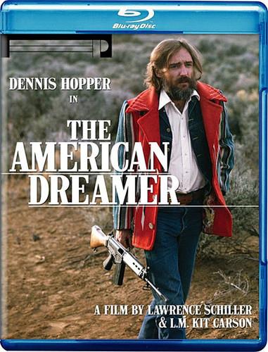 The American Dreamer (1971) 2 Blu-rays