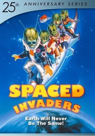 Anniversary Series: 25Th - Spaced Invaders (1990) 25th Anniversary Edition