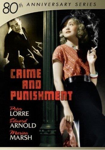 Anniversary Series: 80Th - Crime & Punishment (1935) 80th Anniversary Edition