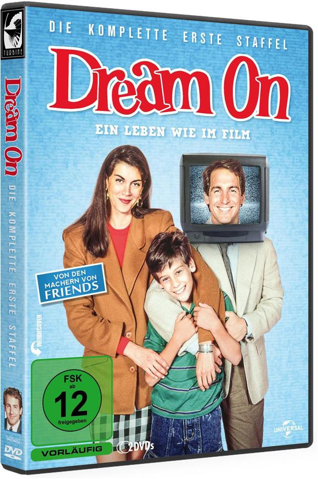Dream On - Staffel 1 2 DVDs