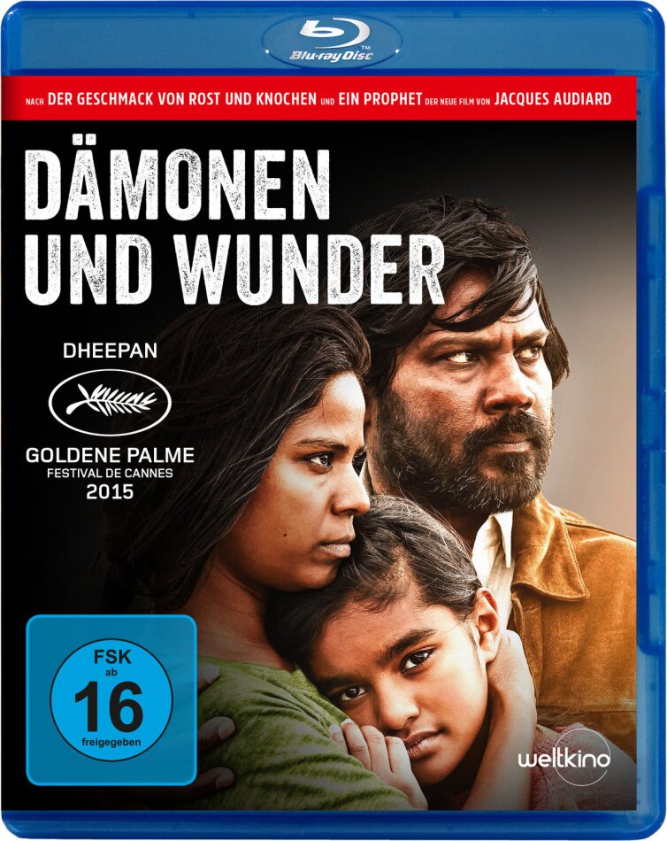 Dämonen und Wunder (2015)