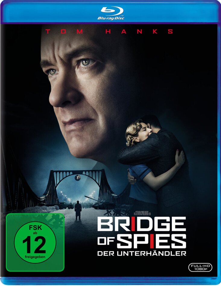 Bridge of Spies - Der Unterhändler (2015)