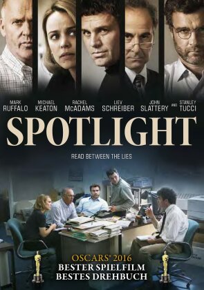 Spotlight (2015)