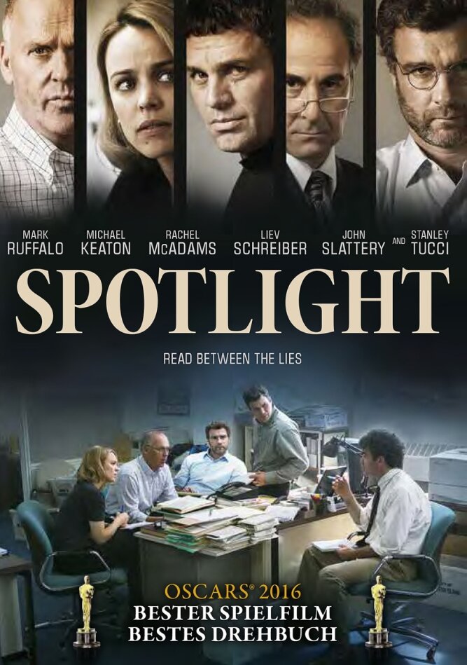 Spotlight (2015)