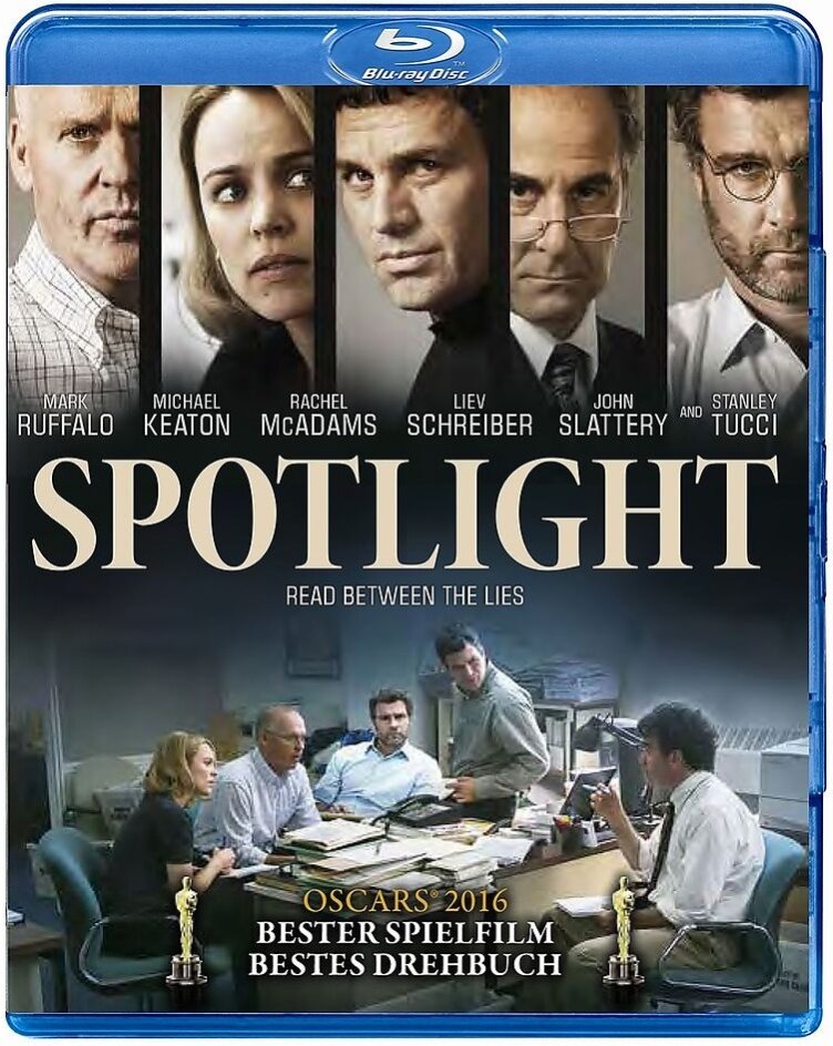 Spotlight (2015)