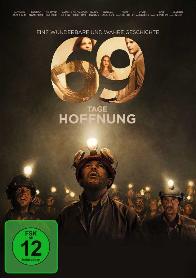69 Tage Hoffnung (2015)