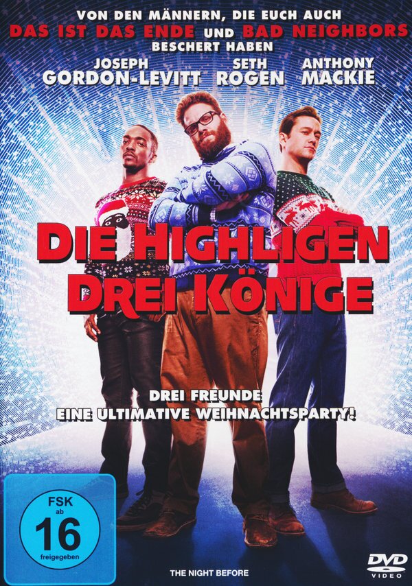 Die Highligen drei Könige (2015)