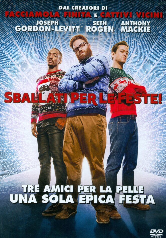 Sballati per le feste! (2015)