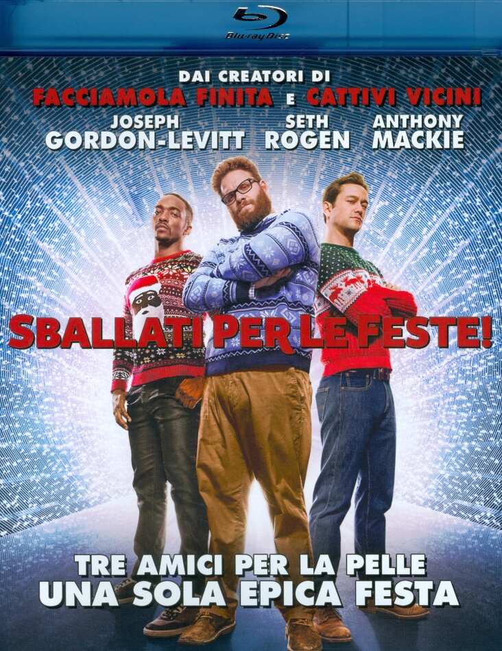 Sballati per le feste! (2015)
