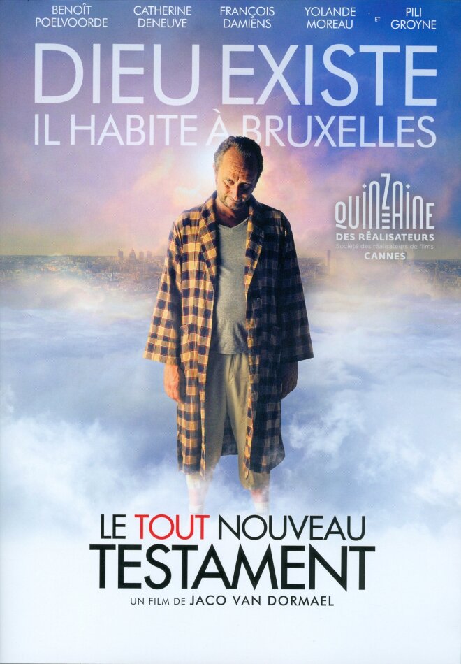 Le tout nouveau testament (2015)