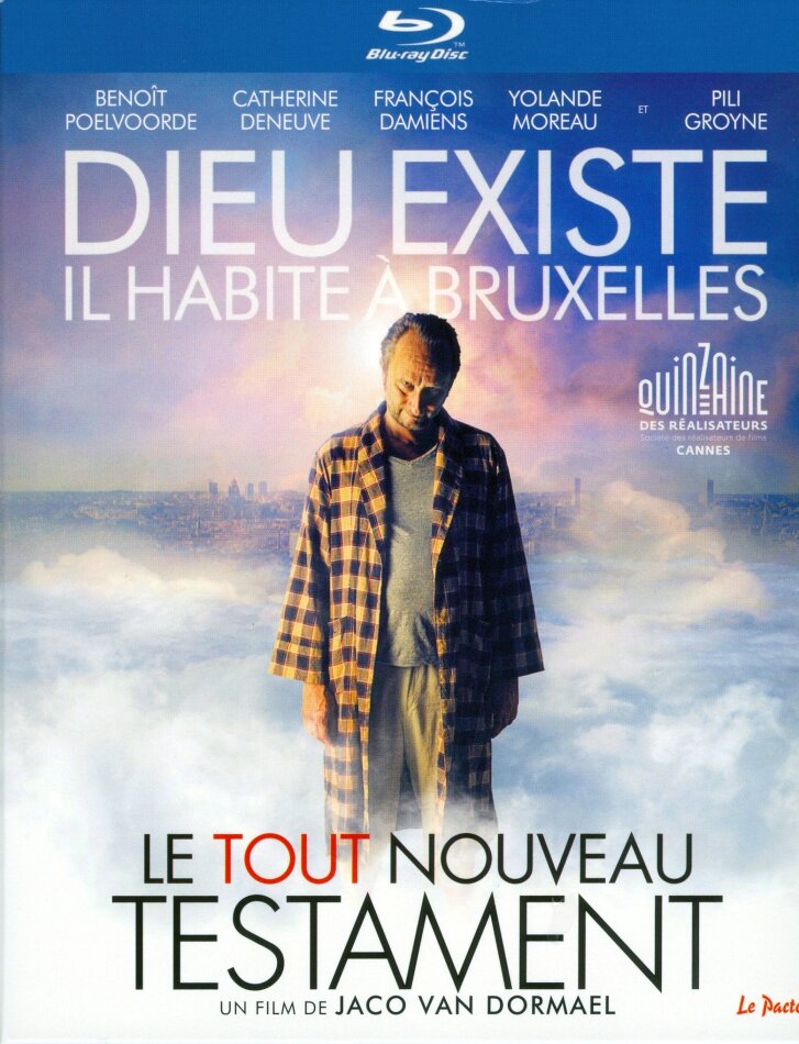 Le tout nouveau testament (2015)