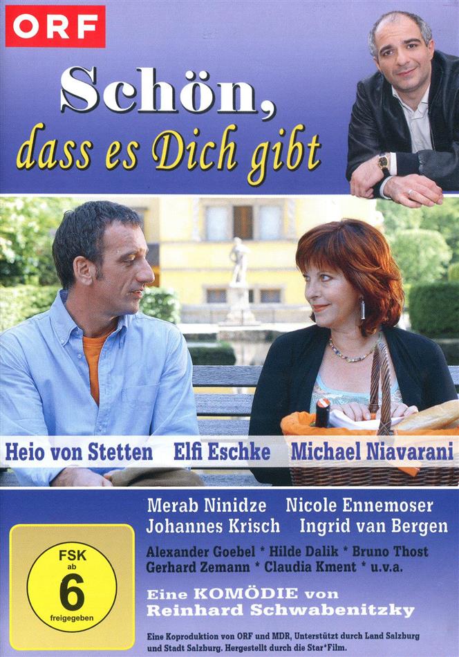 Schön, dass es dich gibt