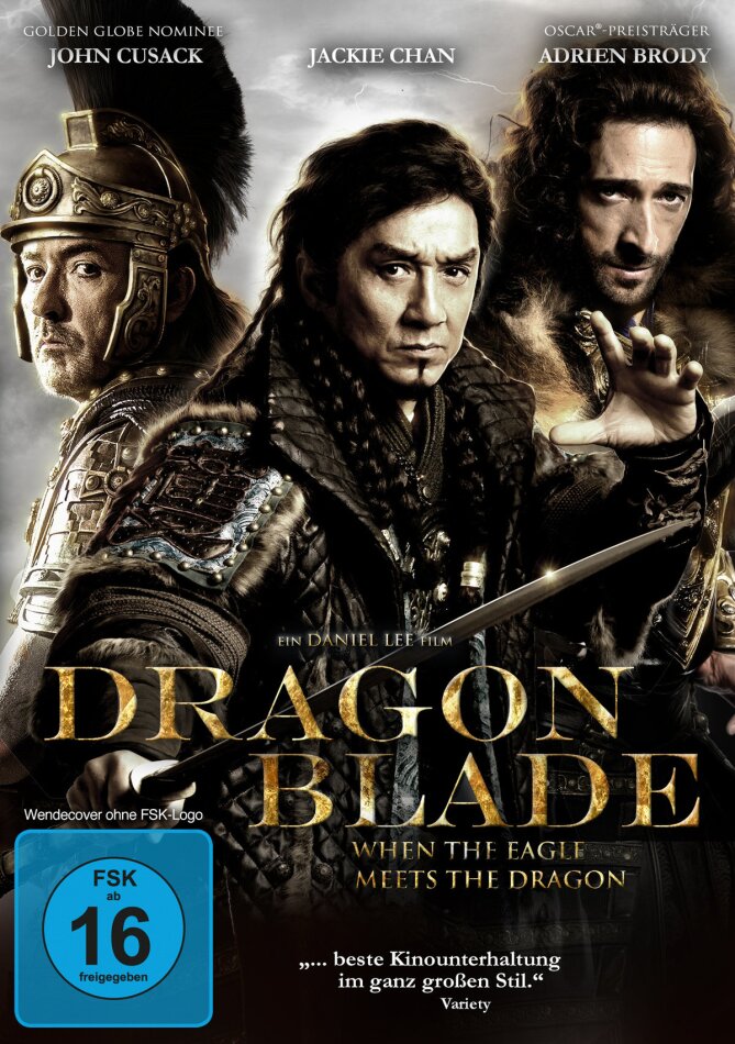 Dragon Blade - When the Eagle meets the Dragon (2015)