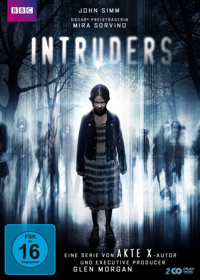 Intruders 2 DVDs