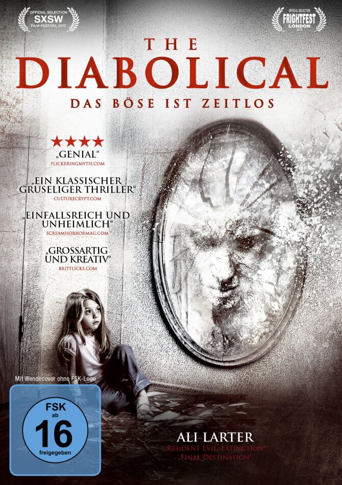 The Diabolical (2015)