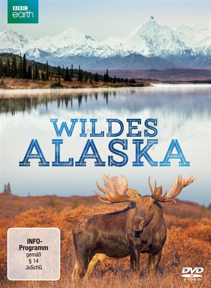 Wildes Alaska (2015) BBC Earth