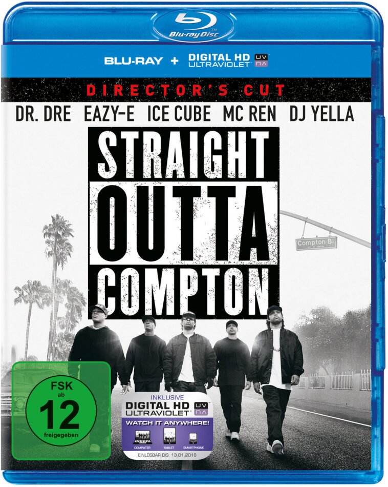 Straight Outta Compton (2015) Director's Cut