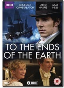 To the Ends of the Earth 2 DVDs