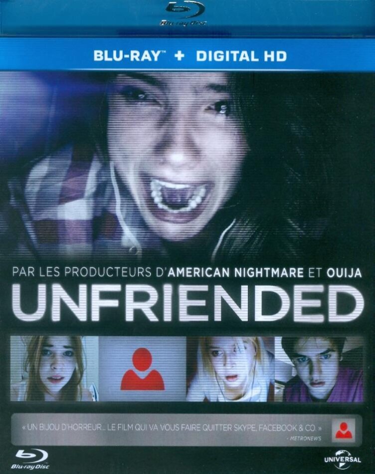 Unfriended (2014)