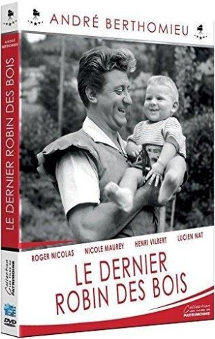 Le dernier Robin des bois (1952) Collection les films du patrimoine, s/w