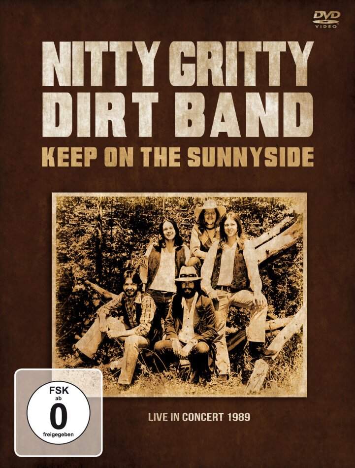 Nitty Gritty Dirt Band - Keep On The Sunnyside Inofficial