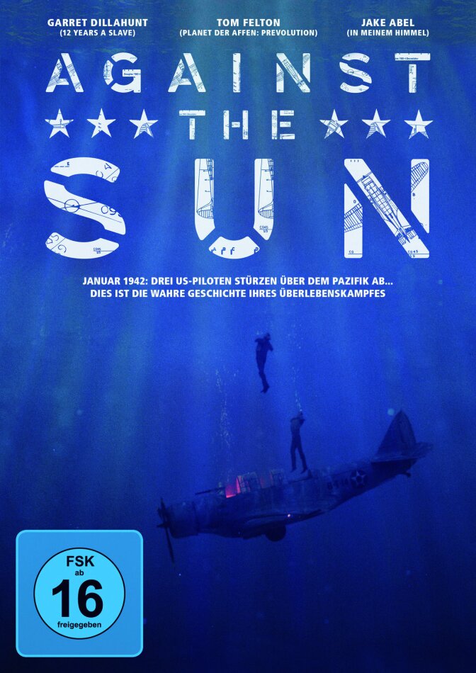 Against the Sun (2014)