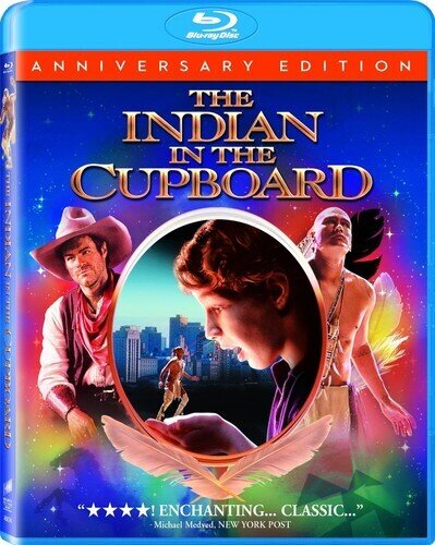 The Indian In The Cupboard (1995) 20th Anniversary Edition