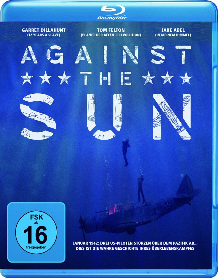Against the Sun (2014)
