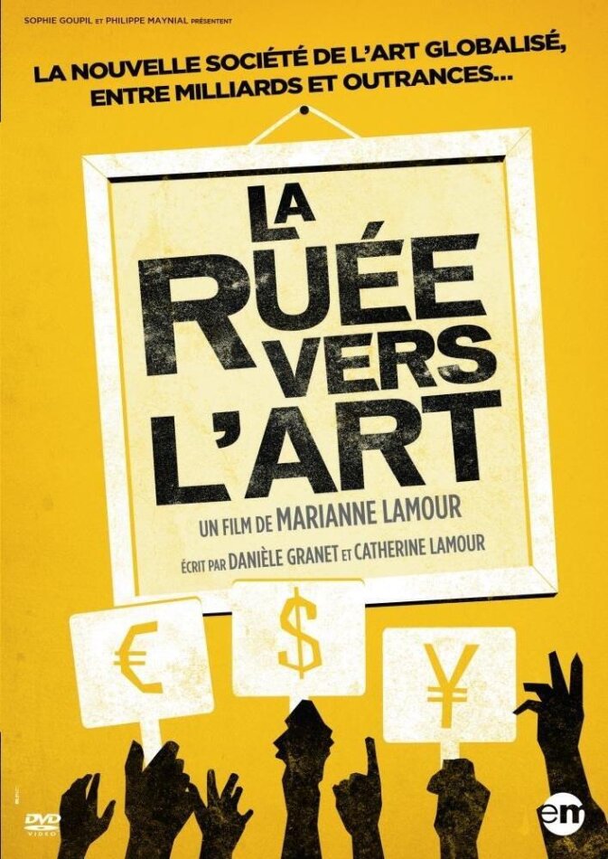 La ruée vers l'art (2013)