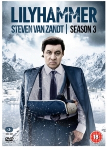 Lilyhammer - Season 3 2 DVDs