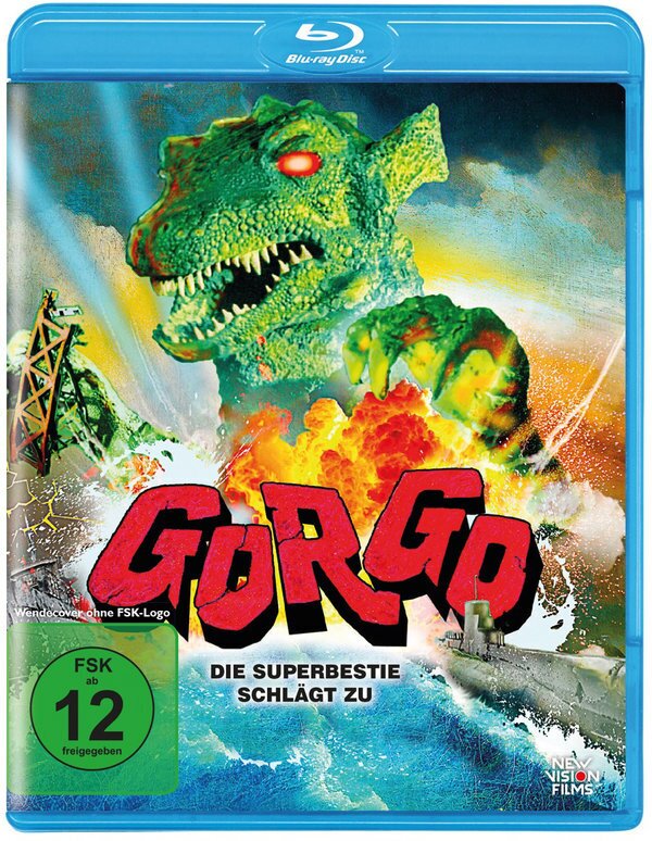 Gorgo - Die Superbestie schlägt zu (1961)